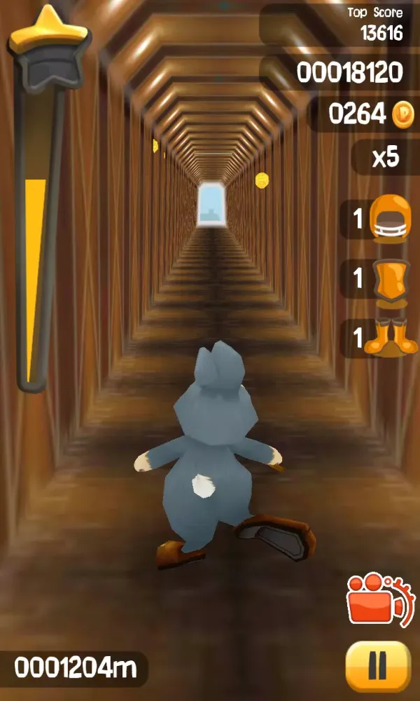 Rabbit Frenzy Screenshots