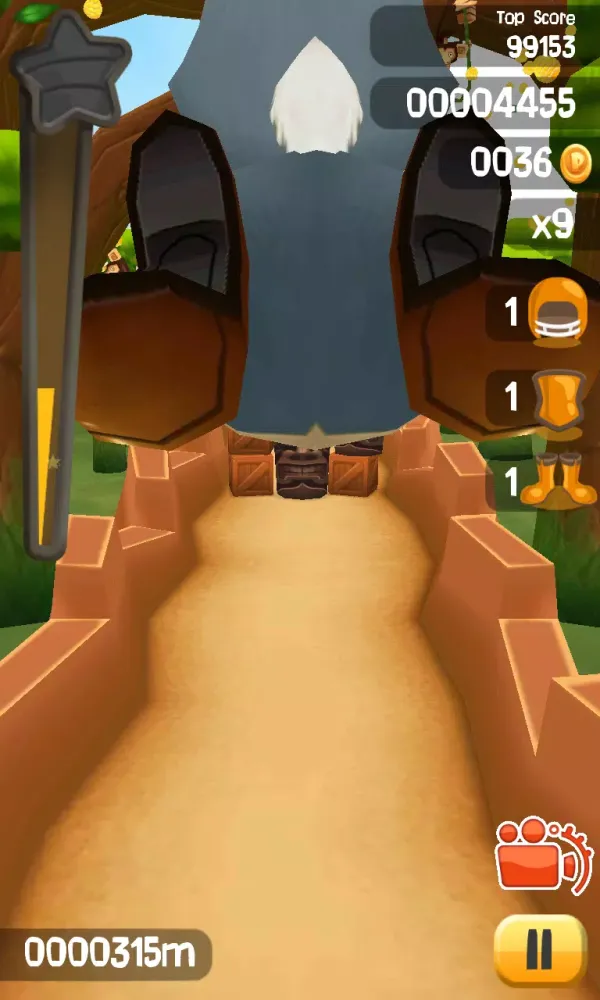 Rabbit Frenzy Screenshots