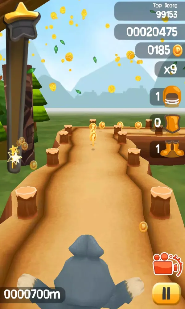 Rabbit Frenzy Screenshots