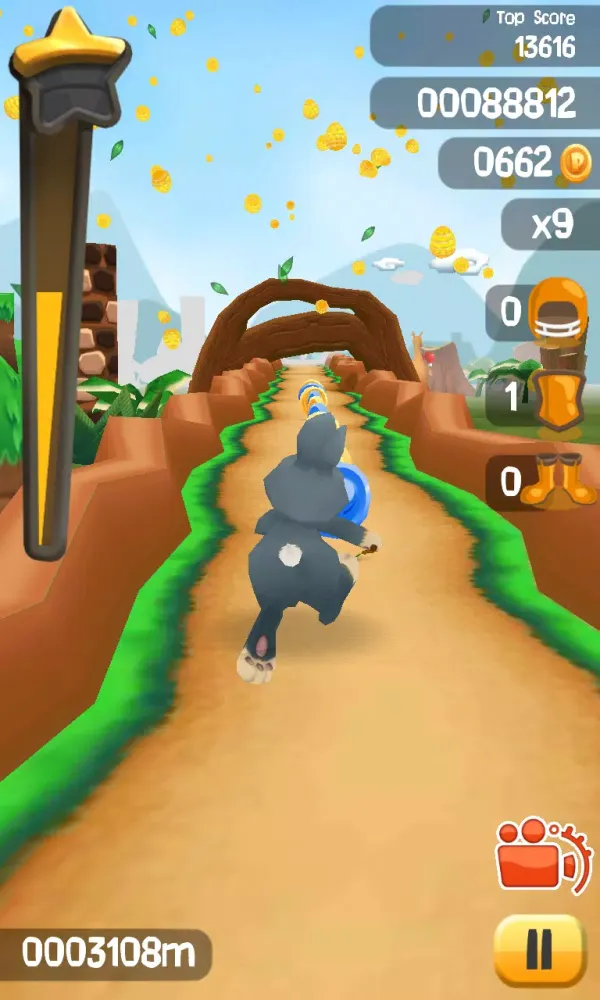 Rabbit Frenzy Screenshots