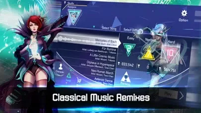 تصاویر Ankaa - Rhythm in Space