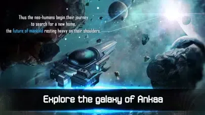 تصاویر Ankaa - Rhythm in Space