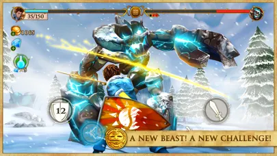 صور Beast Quest!
