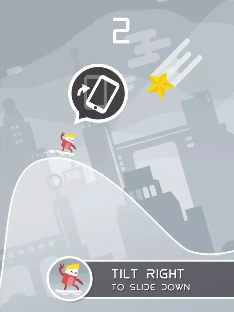 Hover Rider iPad 应用截图