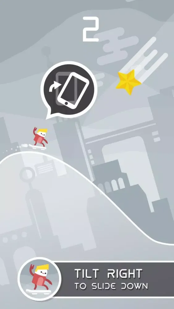 Hover Rider应用截图