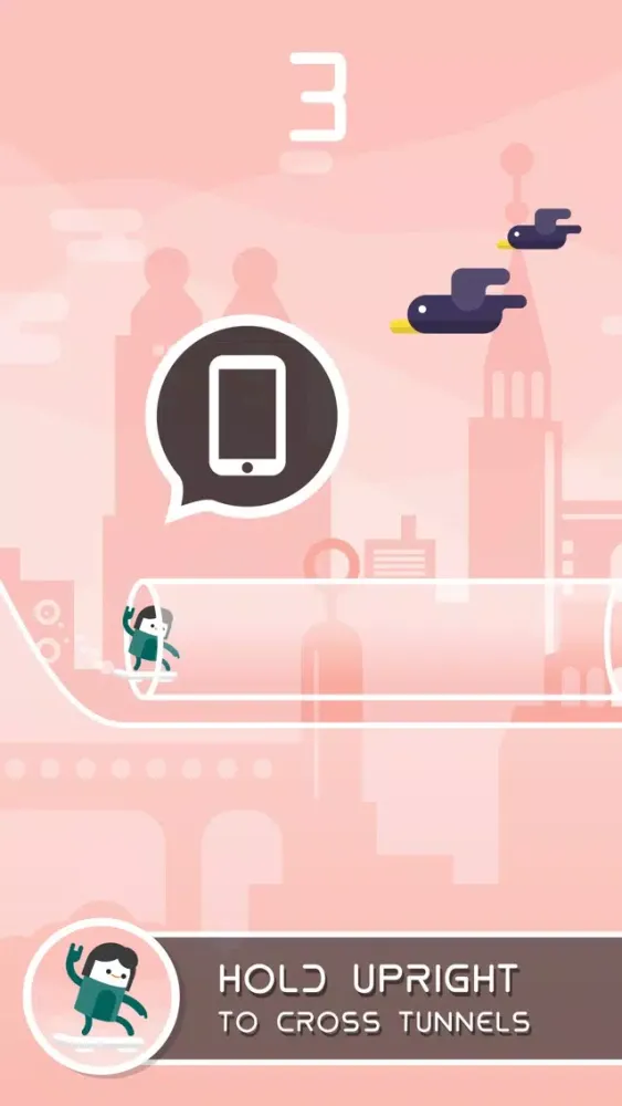 Hover Rider应用截图