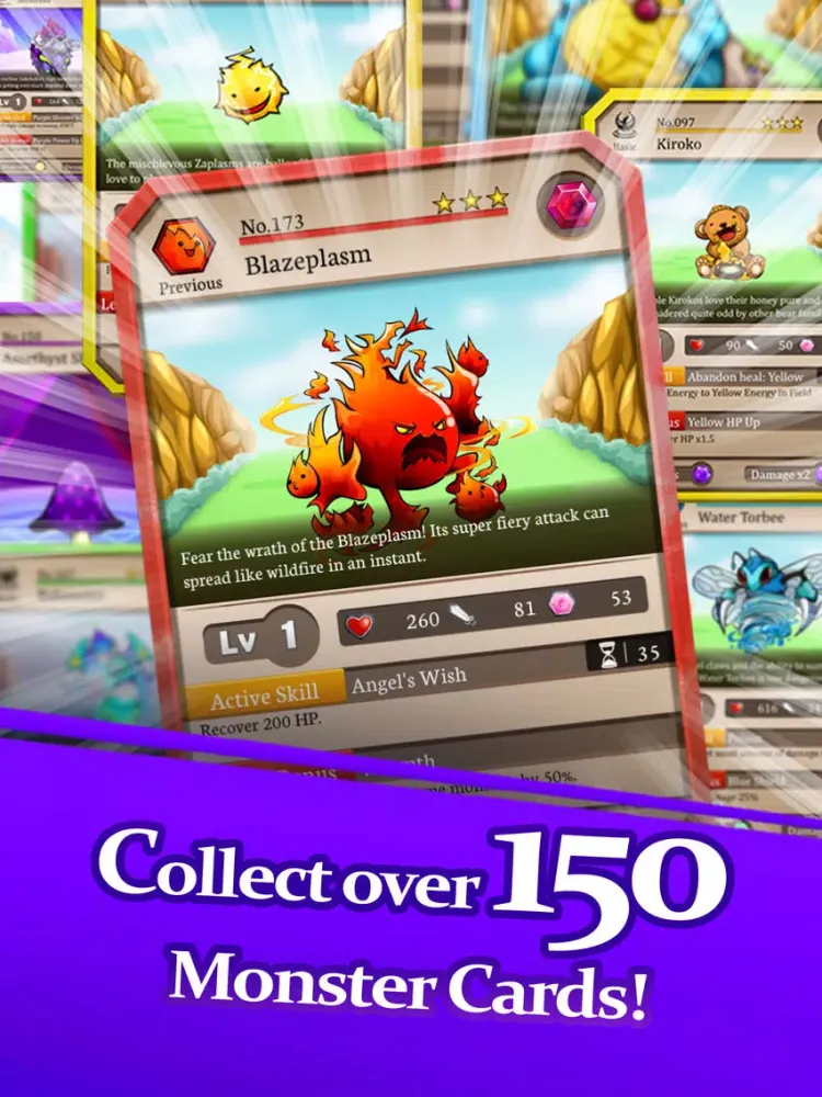 Capturas de pantalla de Magimon Adventures iPad 