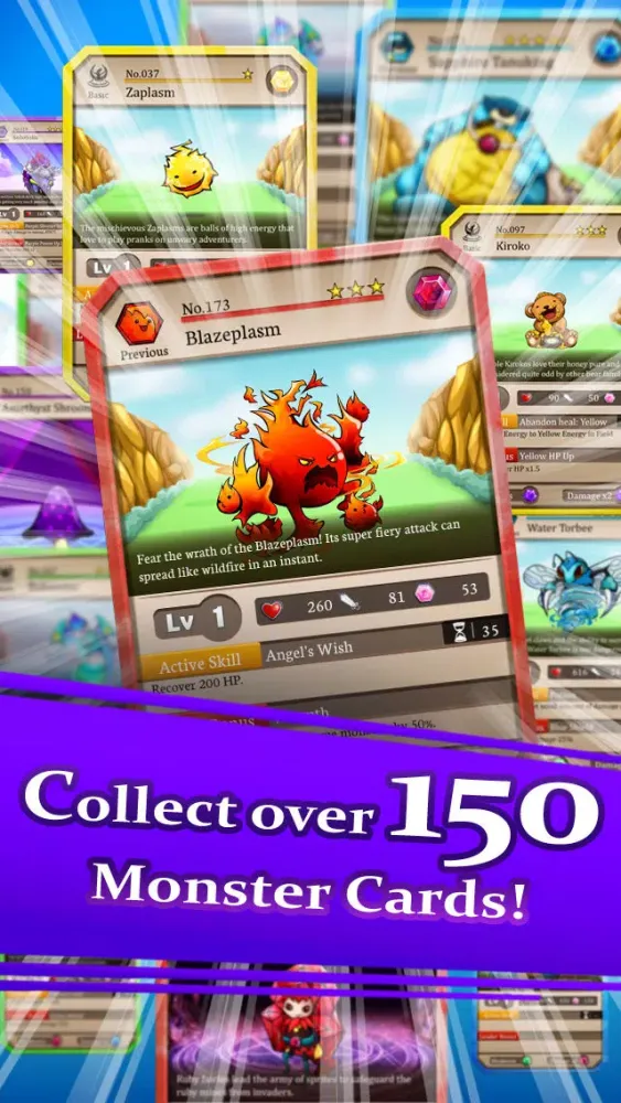 Capturas de pantalla de Magimon Adventures