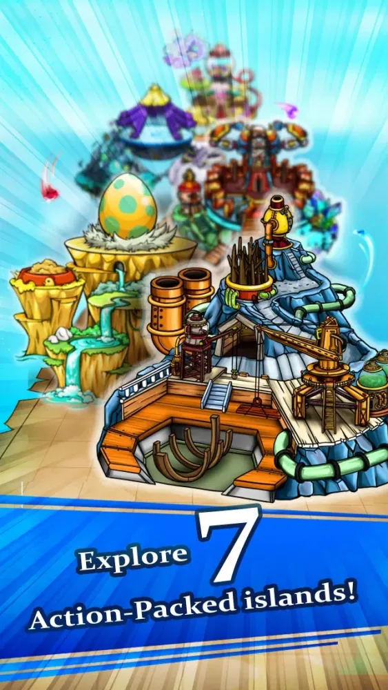 Capturas de pantalla de Magimon Adventures