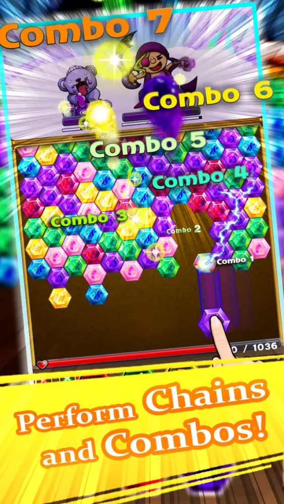 Capturas de pantalla de Magimon Adventures