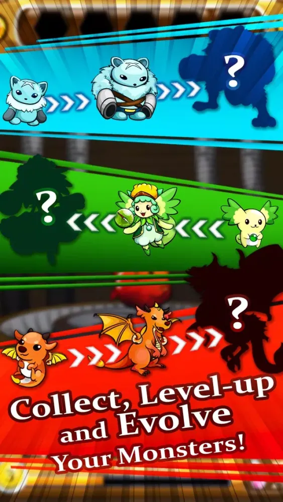 Capturas de pantalla de Magimon Adventures