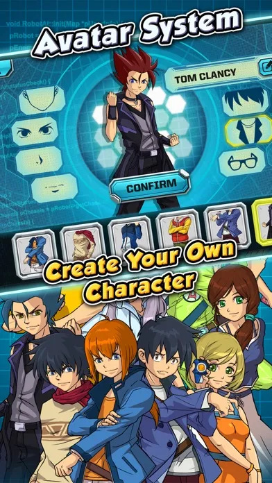 Toy Attack Screenshots