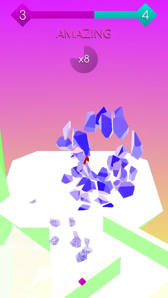 Crazy Crash! Screenshots