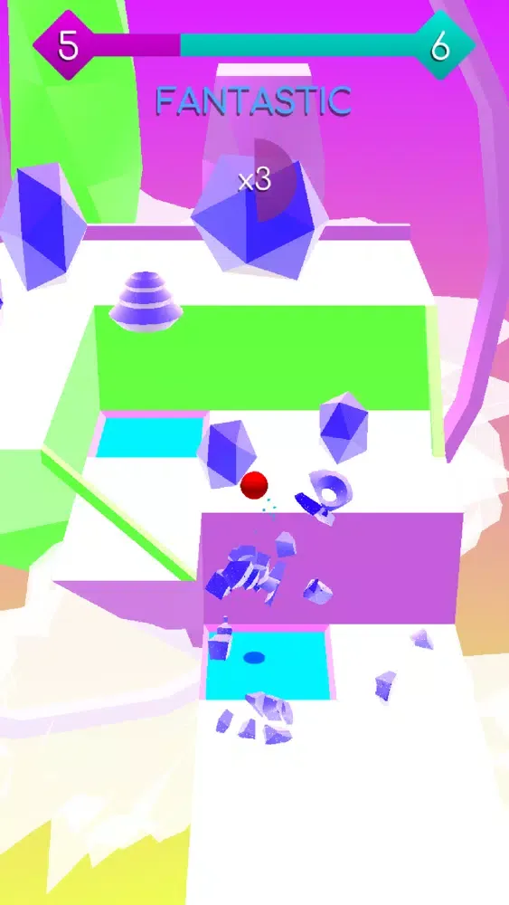 Crazy Crash! Screenshots