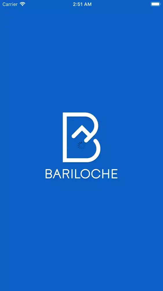 ภาพหน้าจอของ Guía de Bariloche
