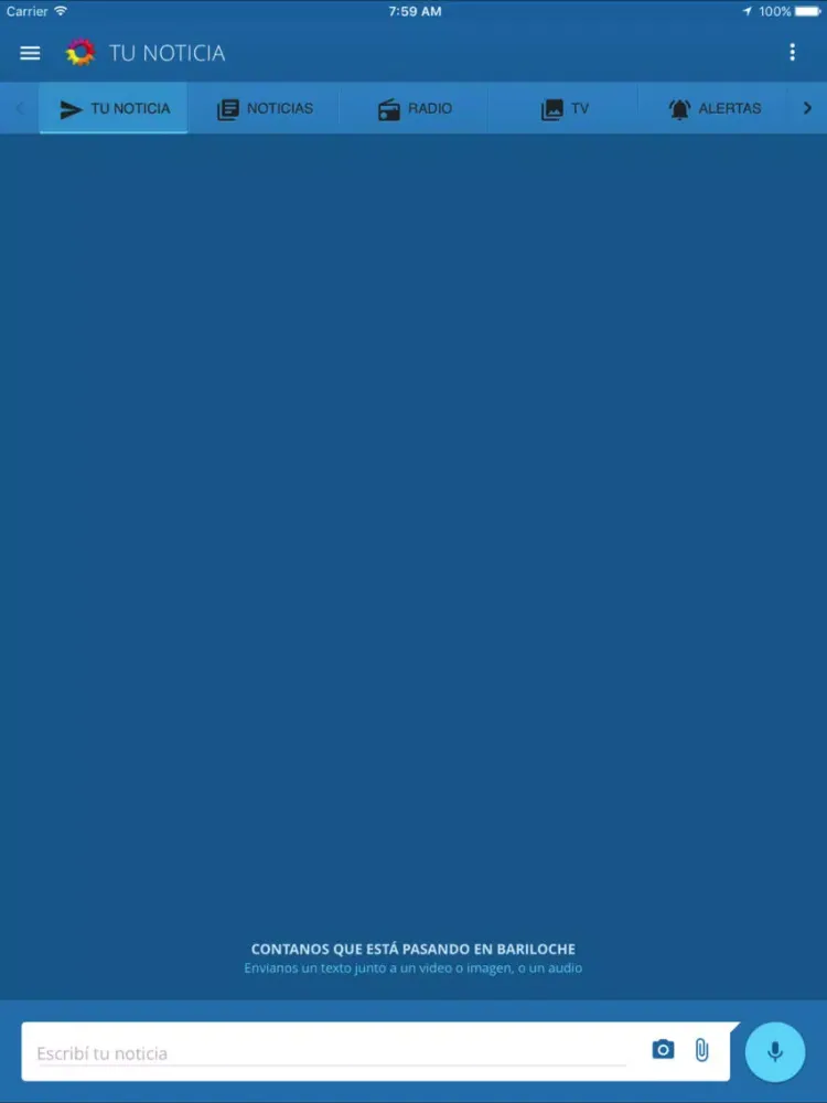 SeisAPP iPad  স্ক্রিনশট