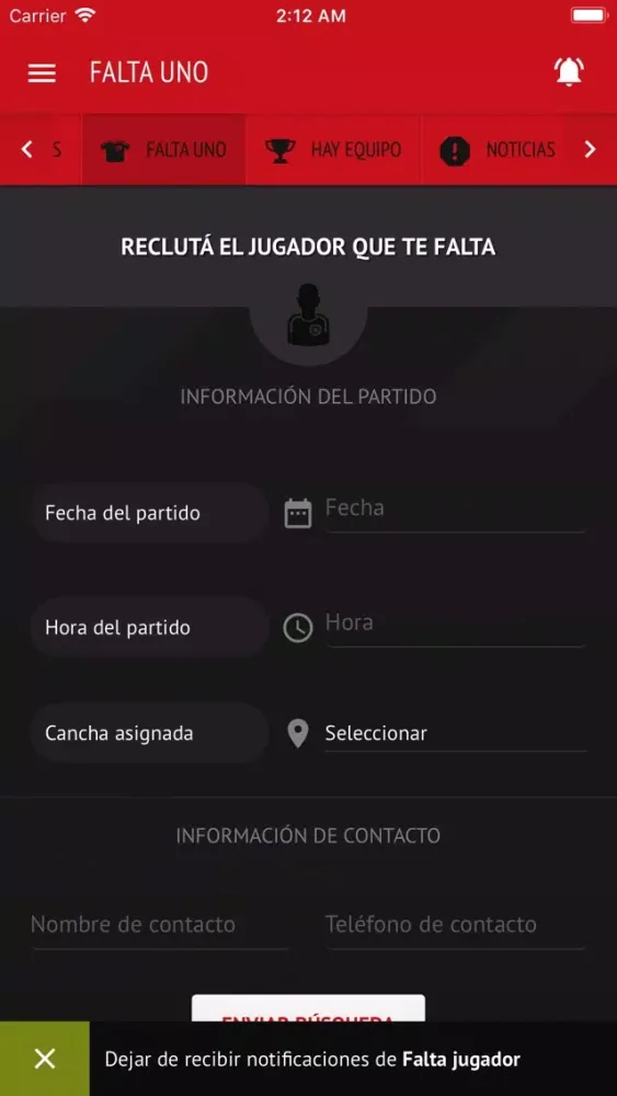 Zrzuty ekranu Las Terrazas Bariloche