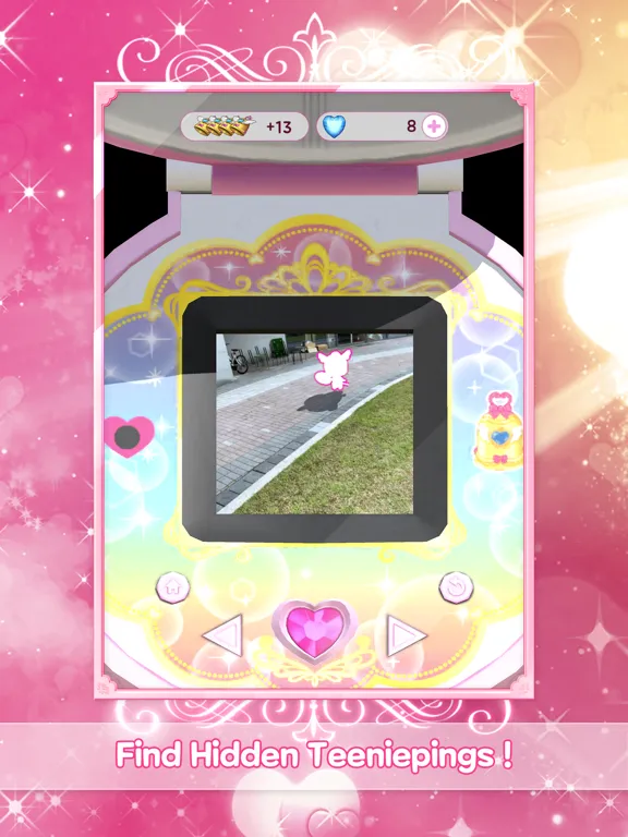 Catch! Ping AR iPad 應用截圖