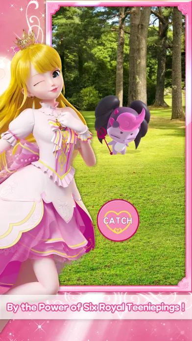 Catch! Ping AR應用截圖