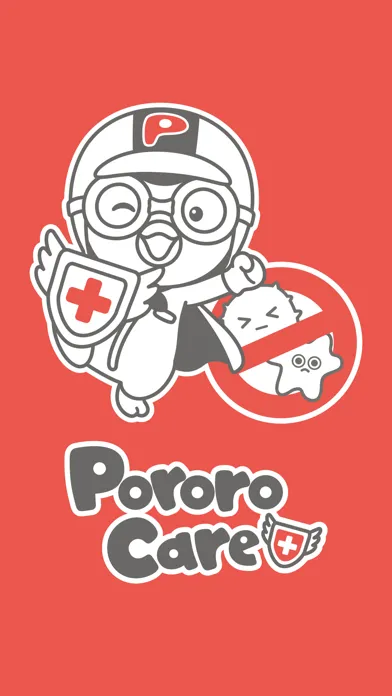 Capturas de tela do PororoCare AR-Tshirts