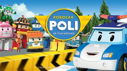 صور Robocar Poli World AR