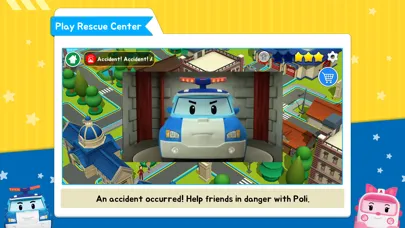 صور Robocar Poli World AR