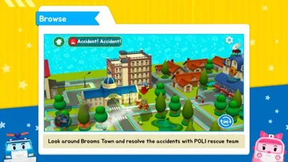 صور Robocar Poli World AR