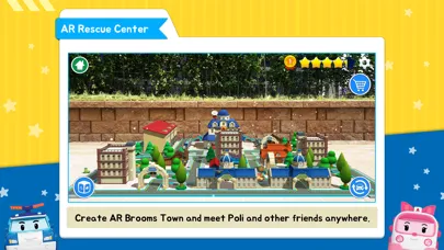 صور Robocar Poli World AR