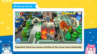 صور Robocar Poli World AR
