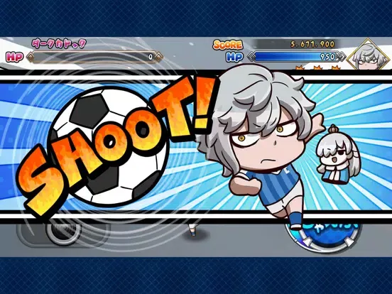 Скриншоты Fate/Dream Striker iPad 