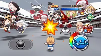Скриншоты Fate/Dream Striker