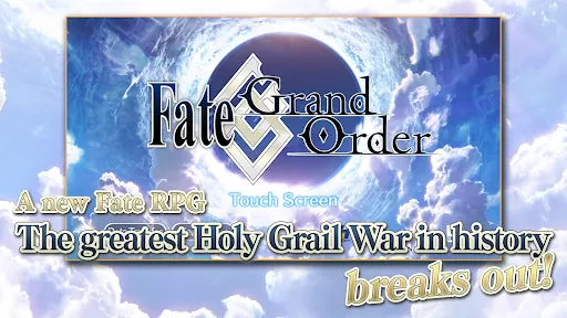 Capturas de pantalla de Fate/Grand Order (English)
