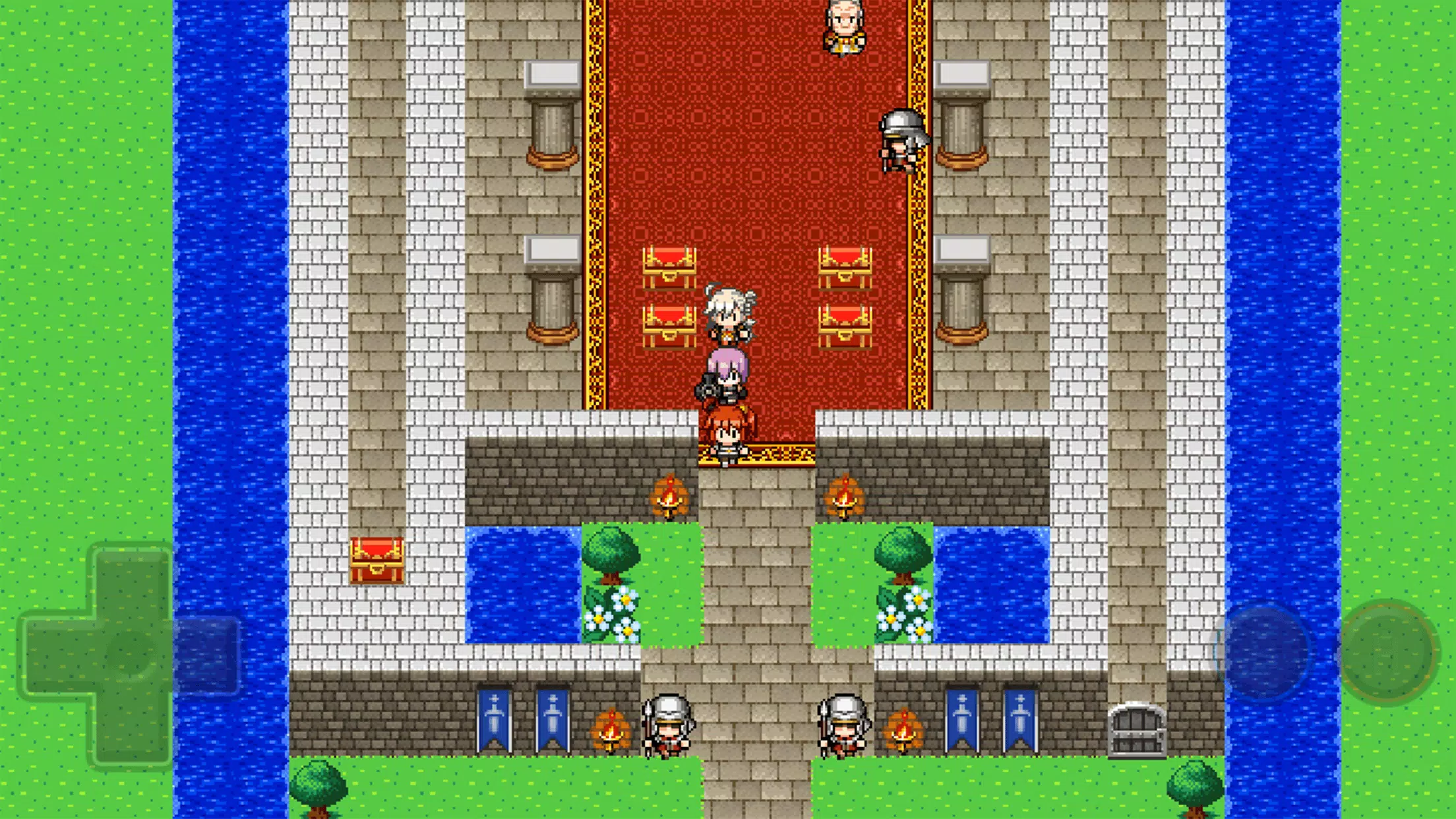 FGO Quest Screenshots
