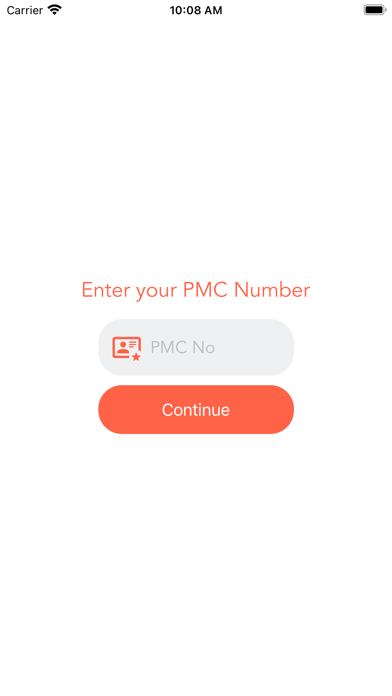 CIP Calculator Screenshots