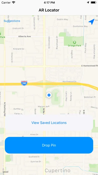 Locate It AR应用截图