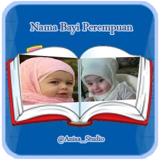 Ảnh chụp màn hình của Nama Bayi Perempuan