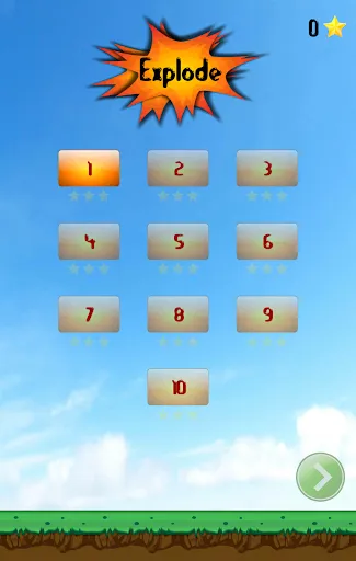 Screenshot di Explode