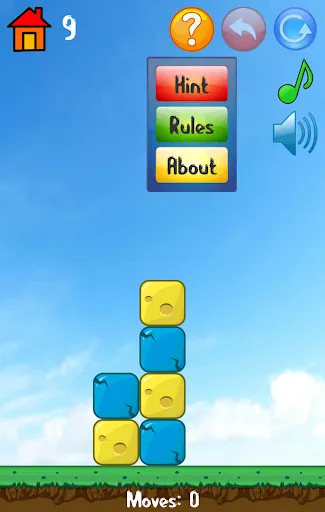 Screenshot di Explode