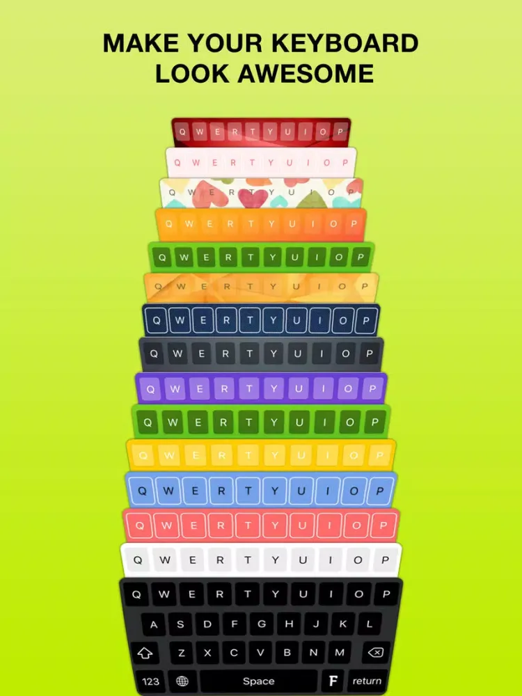 Font App Pro -Cool Text Styles iPad  স্ক্রিনশট