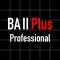 BA II Plus - Professional