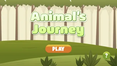 Ảnh chụp màn hình của Animal's Journey