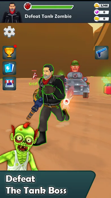 Bunker Builder! Screenshots