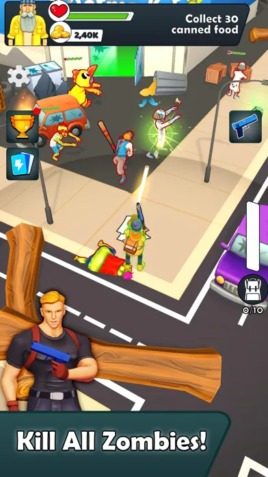 Bunker Builder! Screenshots
