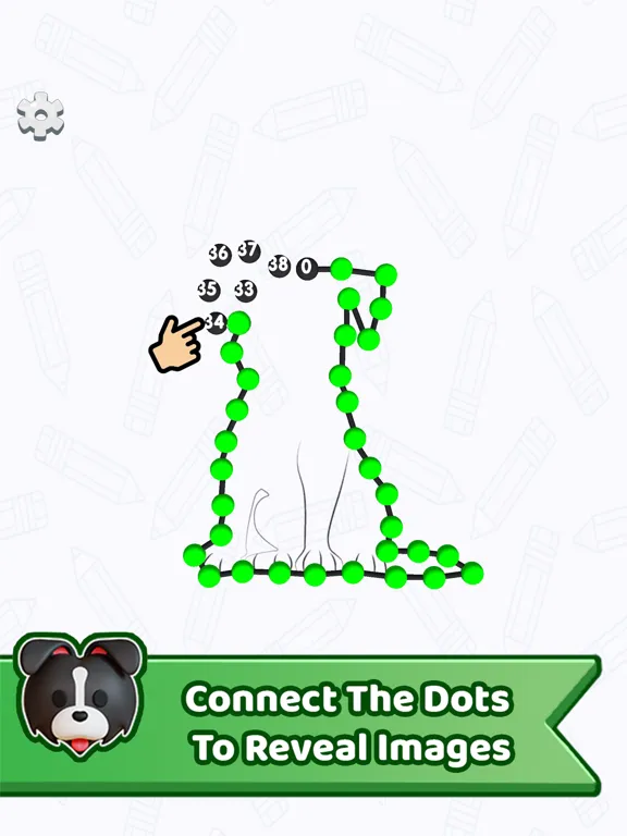 Dot City! iPad  Screenshots