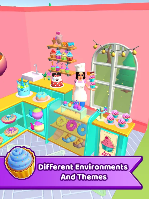Dot City! iPad  Screenshots