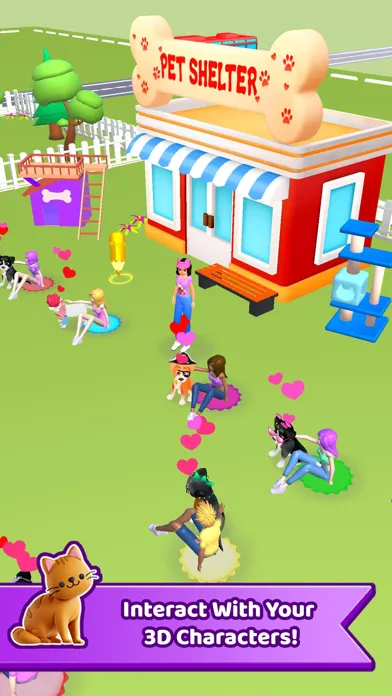 Dot City! Screenshots