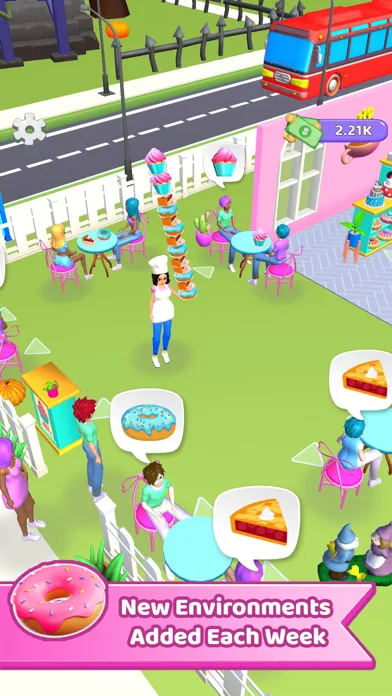 Dot City! Screenshots