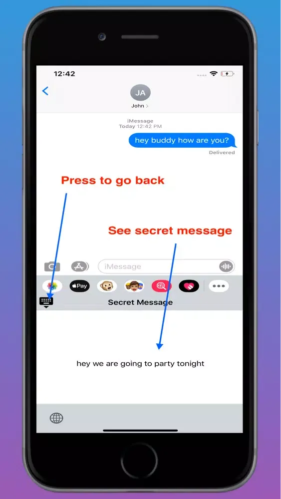 Bro Code Screenshots