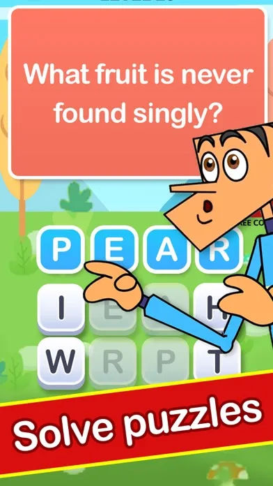 Suppandi's Trivia Quiz应用截图