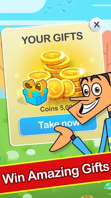 Suppandi's Trivia Quiz应用截图
